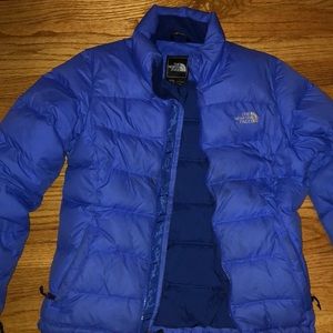 North Face Jacket- very warm
